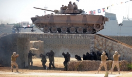 Đội quân hùng mạnh nhất bạn chưa từng nghe danh